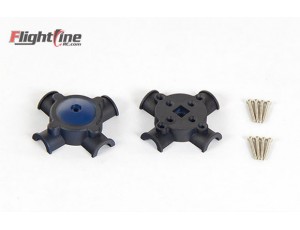 Flightline 1.2M F8F-1 Bearcat 4 Blade Spinner Set